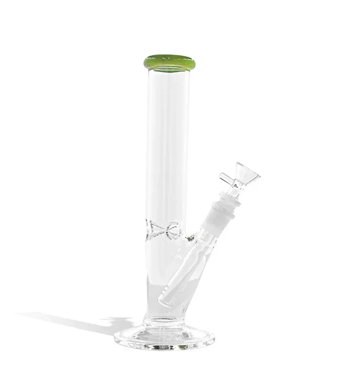 10 inch Glass Beaker with Colored Mouth Piece and Bowl