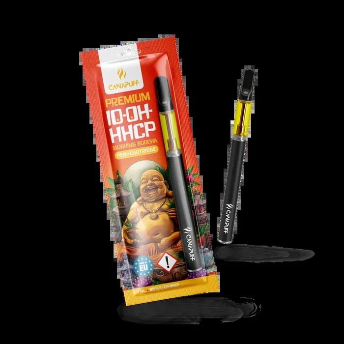 10-OH-HHCP Pen+Cartridge Laughing Buddha 95%