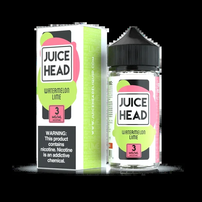 100ML | Watermelon Lime by Juice Head