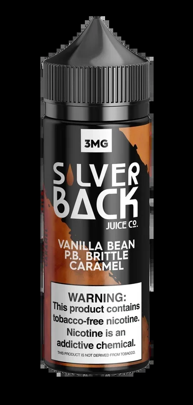 120ML | Amy by Silverback Juice Co