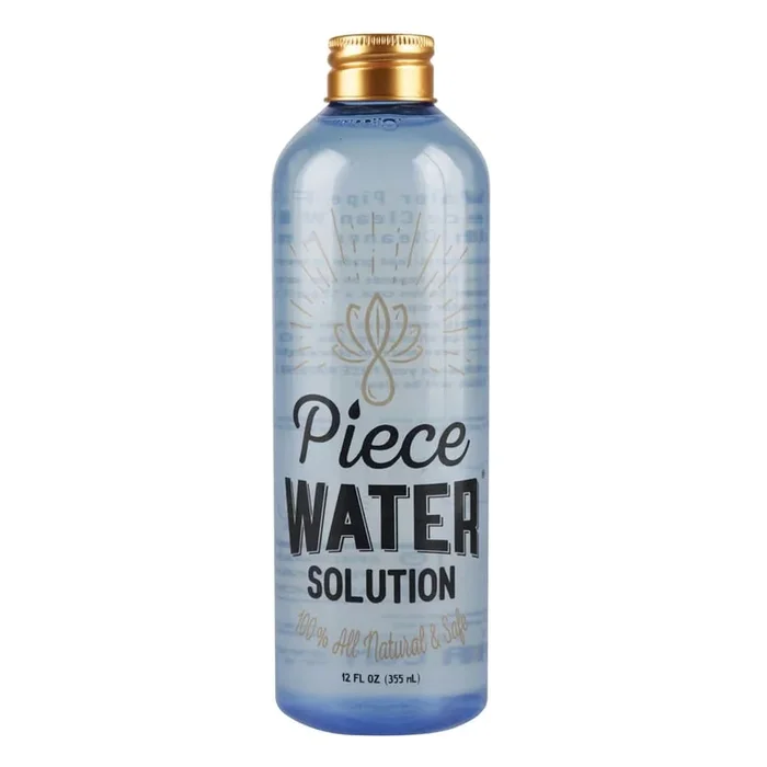 24PC CASE – Piece Water – Water Pipe Solution – 12oz