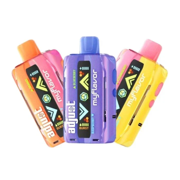 3X Value Pack Adjust MyFlavor 40K