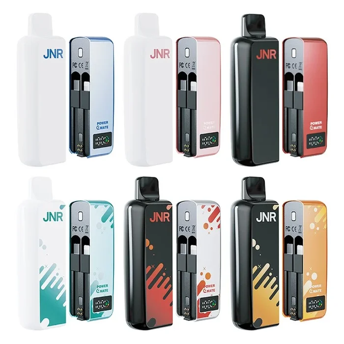 3X Value Pack JNR Power Mate 30K Kit