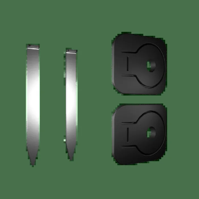 4-Pack Accessories for first Legacy PRO