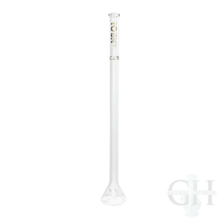 48″ (4 Ft.) Rock Glass Beaker Bong
