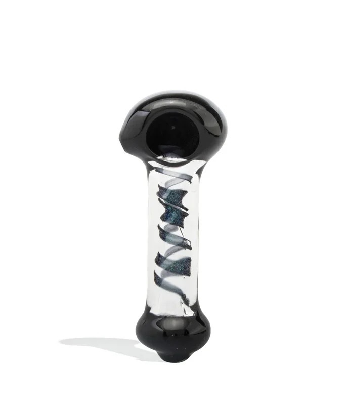 5 inch Swirl Dicro Hand Pipe