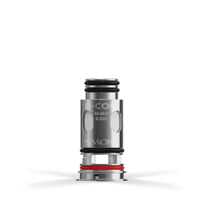 5 Pack- Smok D Coil Series Replacement Coils