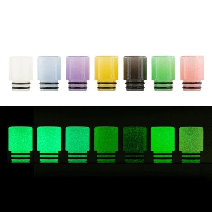 510 Glow in the Dark Drip or Mouthpiece T16