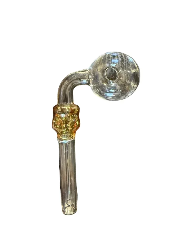 6.1″ Mini Glass Bubble Pipe