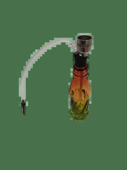 6″ Mini Glass Water Pipe