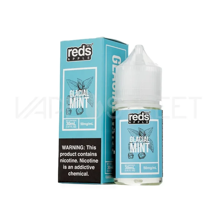 7 Daze Salt Series Glacial Mint (30ml)