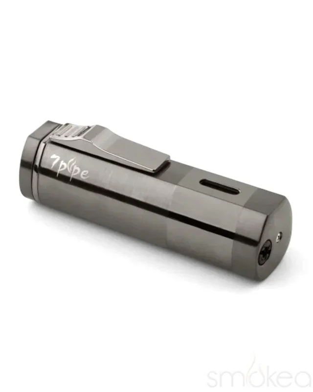7 Pipe Triple Torch Lighter