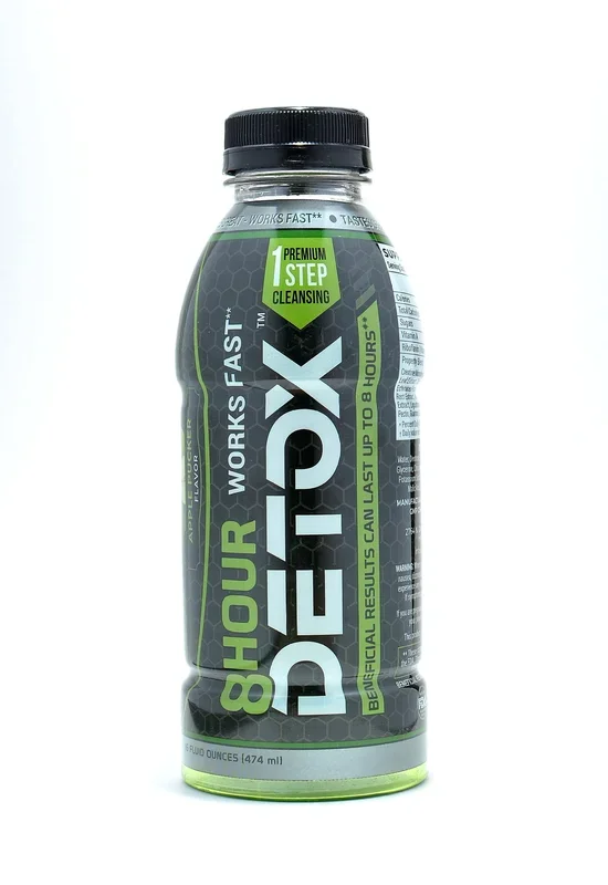 8 Hour Detox 16oz – Apple Pucker
