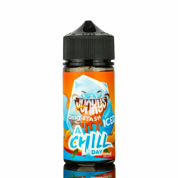A Chill Day Ice by Junky Stash E-Liquid 100ml