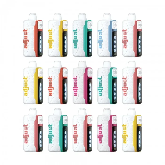 Adjust My E-Cig Disposable 40000 Puff 20mL 50mg