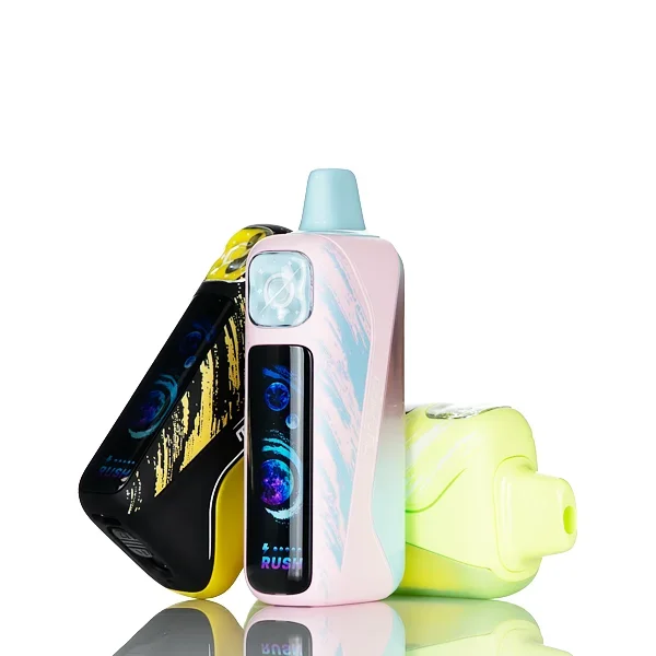 Adjust MyRusher 40K 40000 Puffs Disposable Vape – 20mL