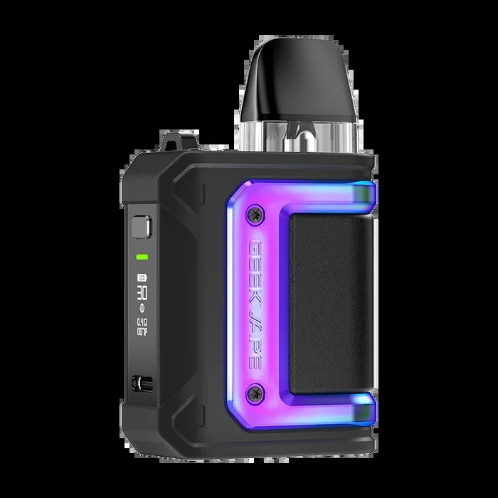 Aegis Hero Q