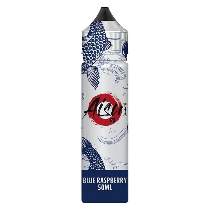 Aisu – Blue Raspberry 50ml Short Fill E-Liquid
