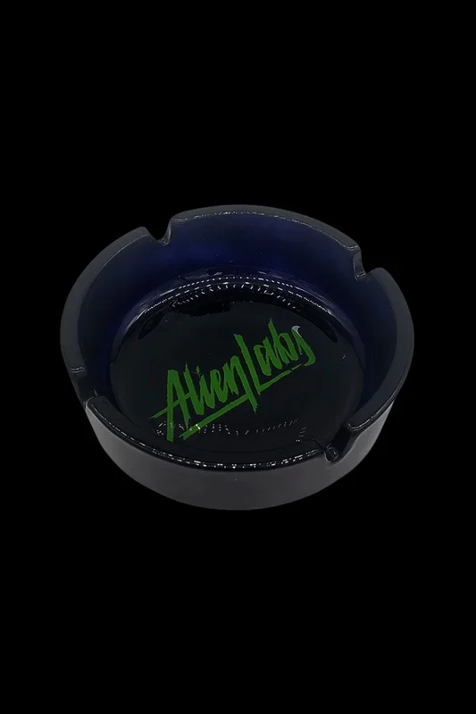 Alien Labs Glass Ashtray