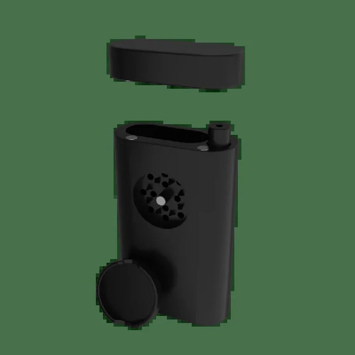 Aluminum Alloy Herb Grinder