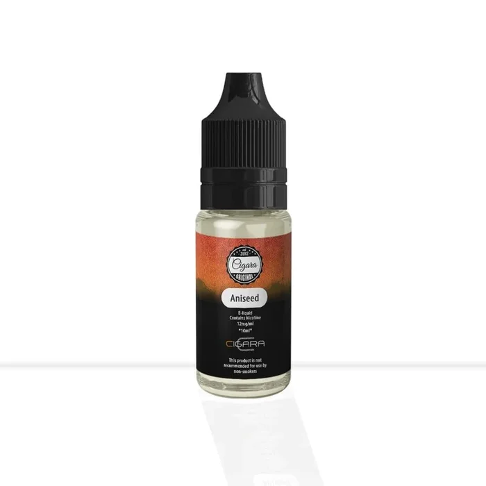 Aniseed 70/30 E-Liquid Cigara Original