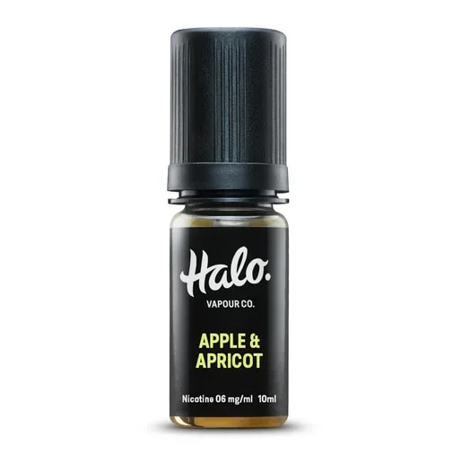 Apple and Apricot by Halo Originals