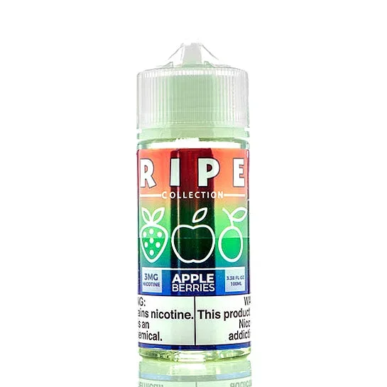 Apple Berries – Ripe Collection E-Juice (100 ml)