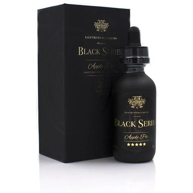 Apple Pie Kilo Black 100mL