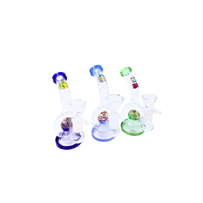 Aqua Orb Mini 6” Bong