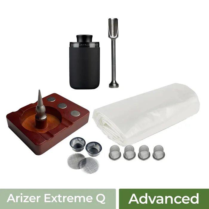 Arizer Extreme Q Advanced Accessories Kit