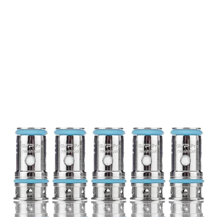Aspire AVP Pro / AVP Cube Replacement Coils (5-Pack)