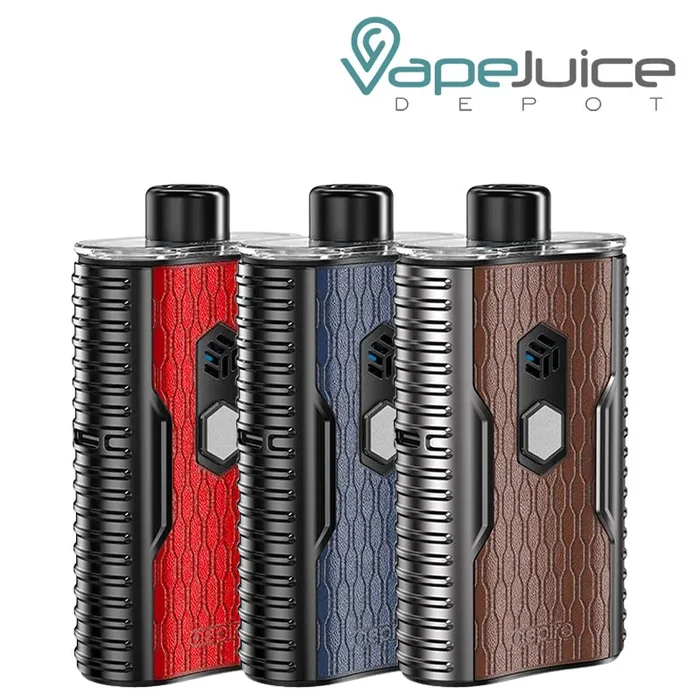 Aspire Cloudflask III Kit