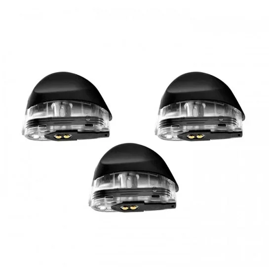 Aspire Cobble Replacement Pod Cartridges w/ Coil (3 Pack)