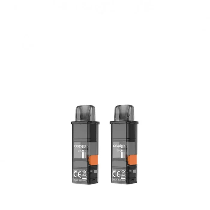 Aspire Gotek Replacement Pods – 2 Pack