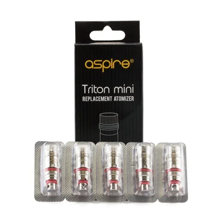 Aspire Mini Triton 1.2 Clapton