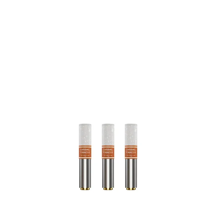 Aspire Nexi One Caramel Tobacco Prefilled Vape Pods – 20mg