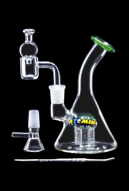 Atomik Asteroid Dab Rig – 5.5 in.