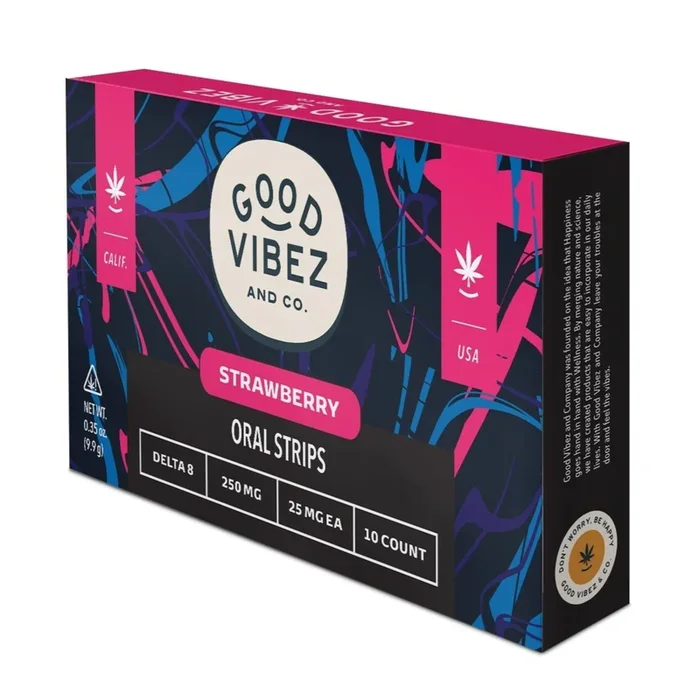 Baked Delta 8 Gummy Jar – 1000mg