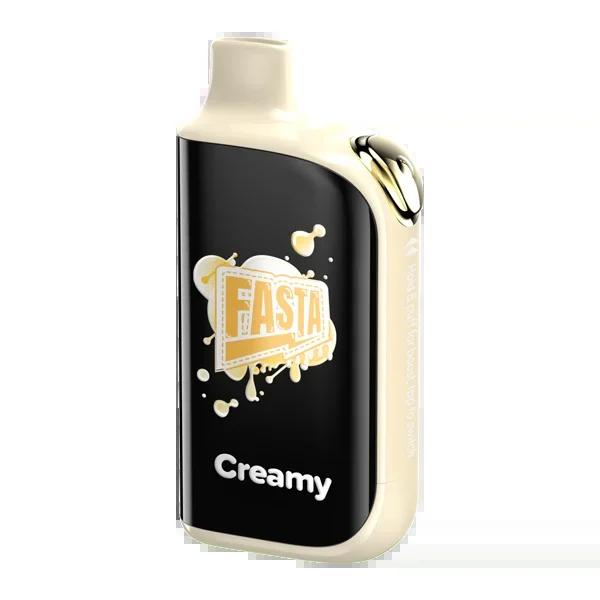 Banana Taffy FASTA Burrst 37K (CREAMY)