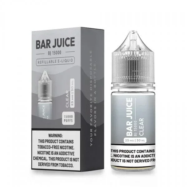 Bar Juice BJ3000 Series 30mL