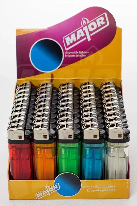 Beep – Major Disposable Lighter