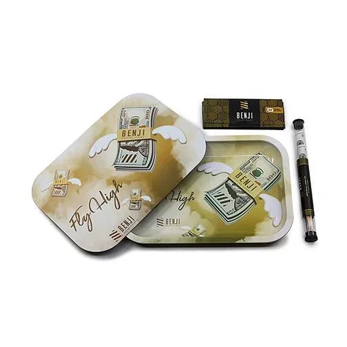 Benji Tray Kit – Fly High Tray (9″ x 6″)