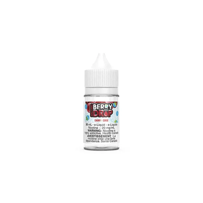 Berry Drop Ice Salt – Cherry