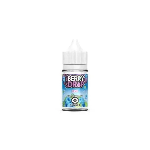 Berry Drop Salt – Grape