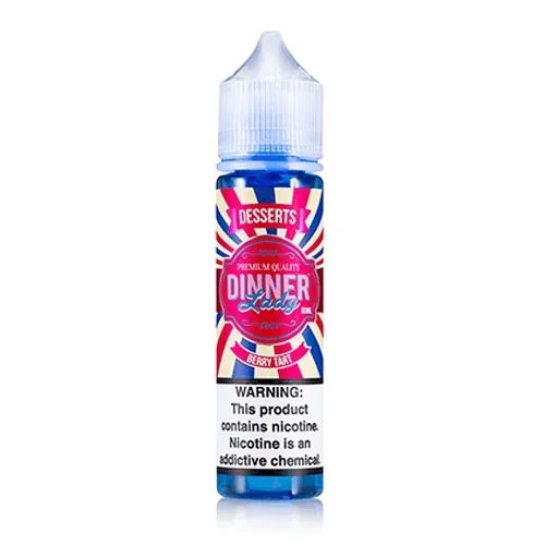 Berry Tart by Dinner Lady TFN Series 60mL