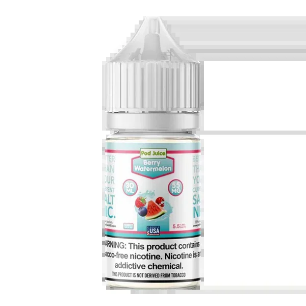 Berry Watermelon Pod Juice