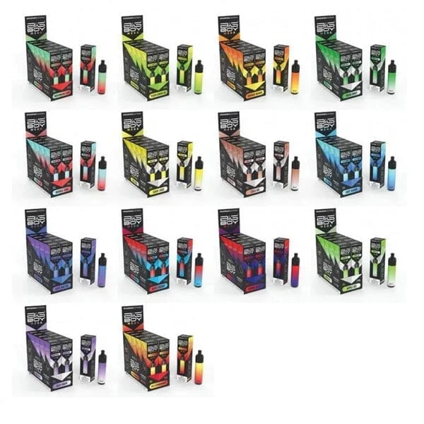 Big Boy Mega Rechargeable Disposable | 5000 Puffs | 11mL