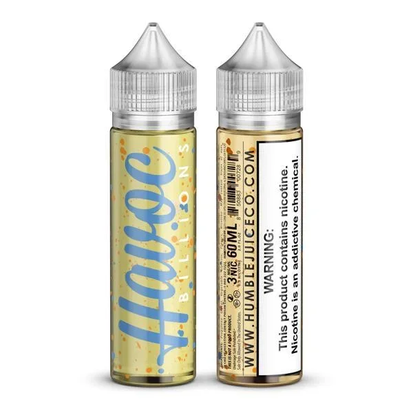Billions by Havoc 60ml
