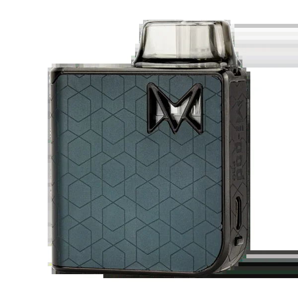 Black Alloy Mi-Pod