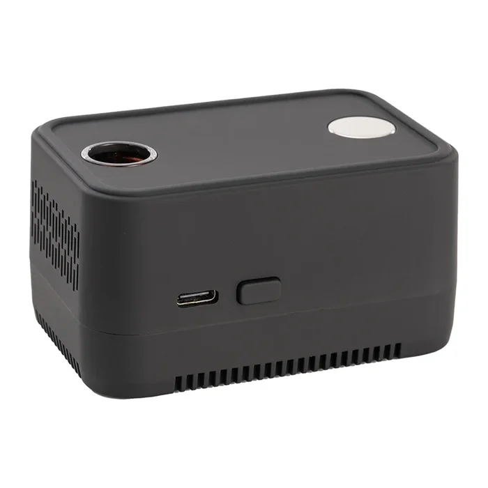Black Shadow Induction Heater
